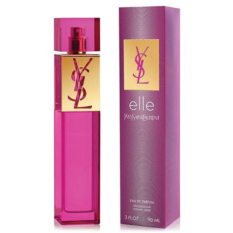 ysl elle perfume superdrug|boots ysl elle perfume.